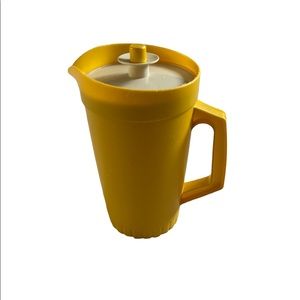 Vintage Tupperware Pitcher